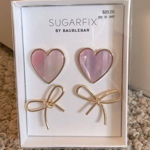 Sugarfix by Baublebar earrings